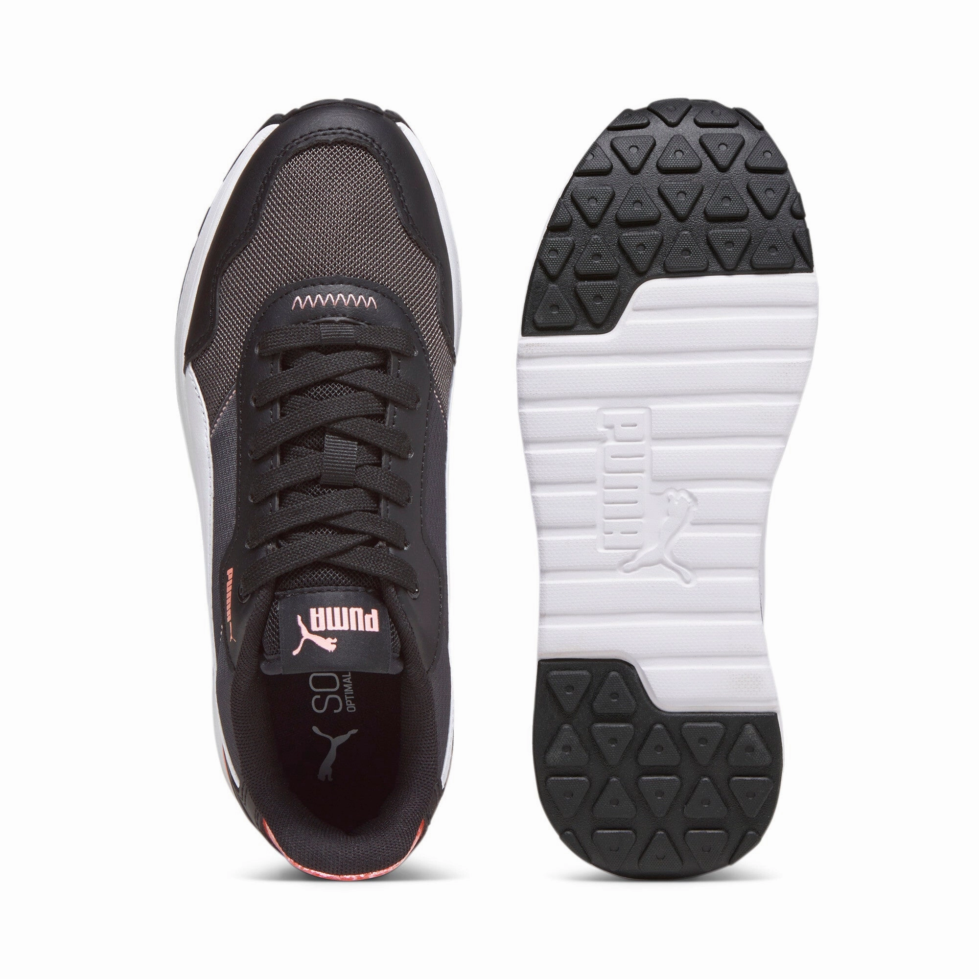 PUMA Women's R78 Voyage Star Glow Big Sneakers