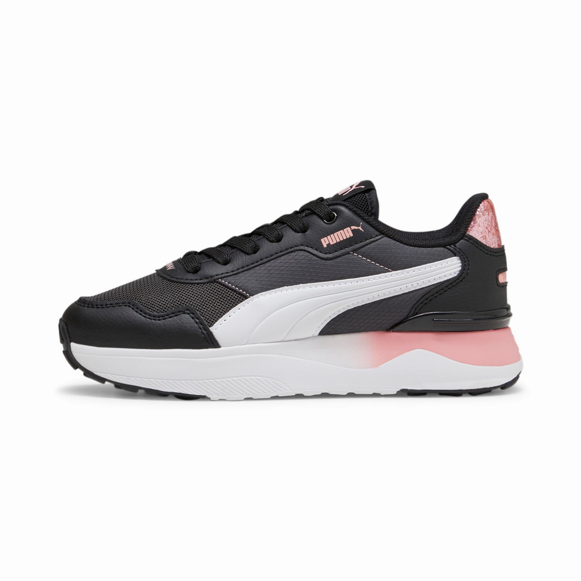 PUMA Women's R78 Voyage Star Glow Big Sneakers Girls Athletic Shoes on sale