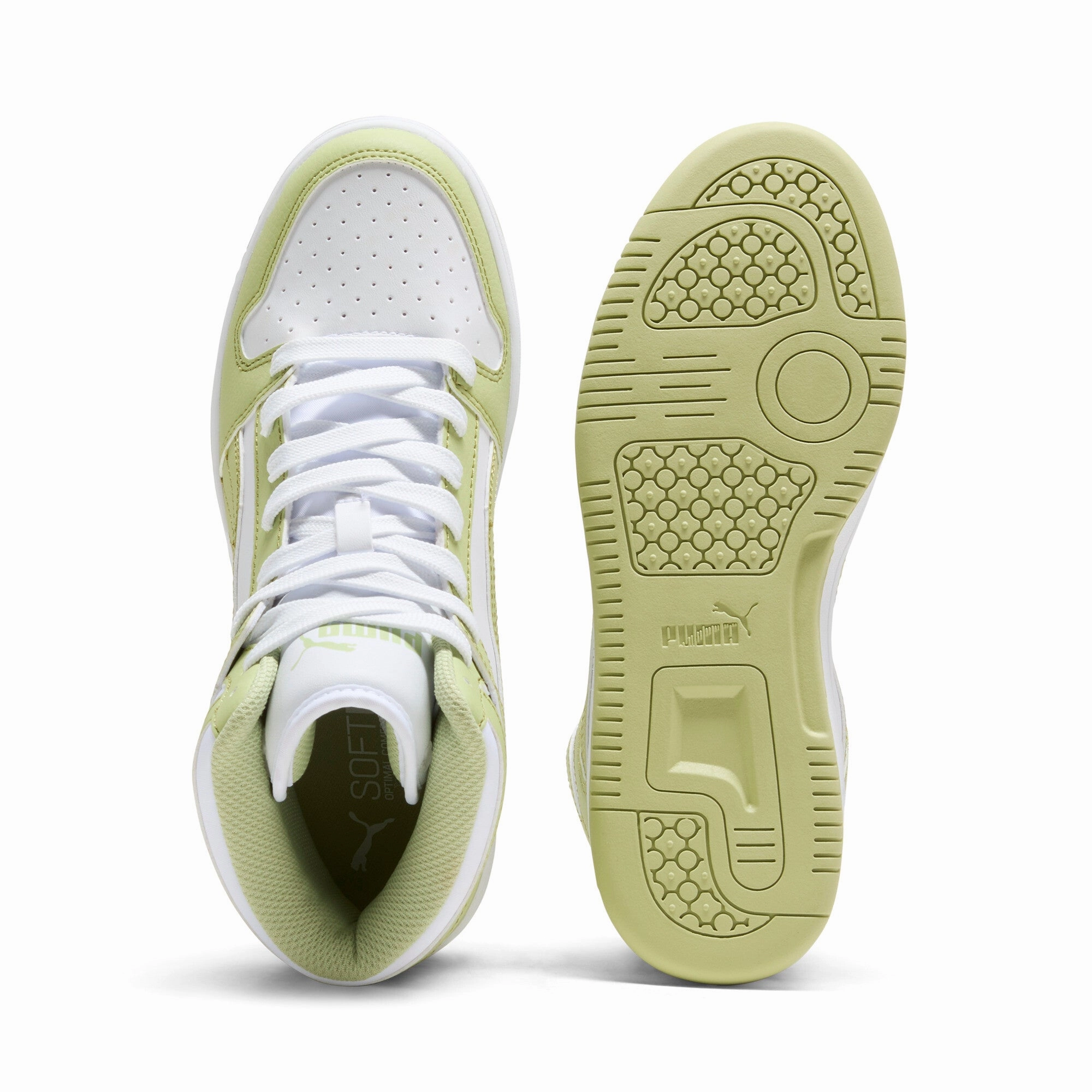 PUMA Women's Rebound LayUP SL Sneakers