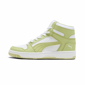 PUMA Women's Rebound LayUP SL Sneakers Womens Athletic Footwear online shop