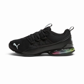 PUMA Women's Riaze Prowl Rainbow Sneakers Womens Athletic Footwear online shop