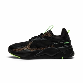 PUMA Women's RS-X Animal Print Womens' Sneakers Womens Athletic Footwear online shop
