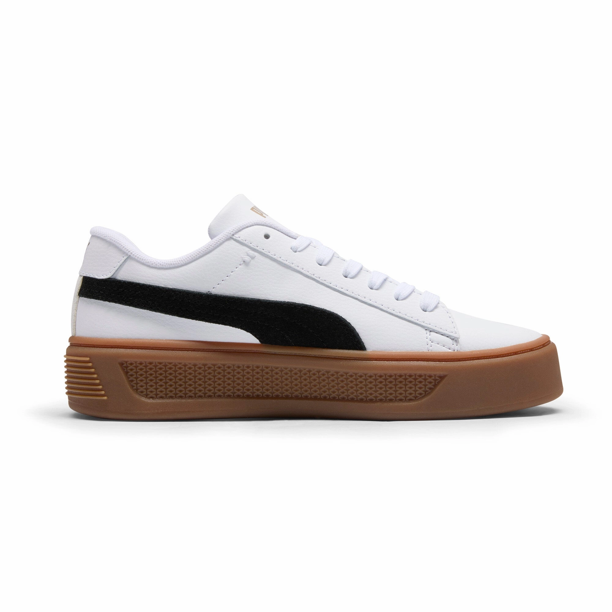 PUMA Women's Smash 3.0 Mono Twist Sneakers