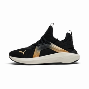 PUMA Women's Softride Enzo 5 Metallic Running Shoes Womens Athletic Footwear online shop