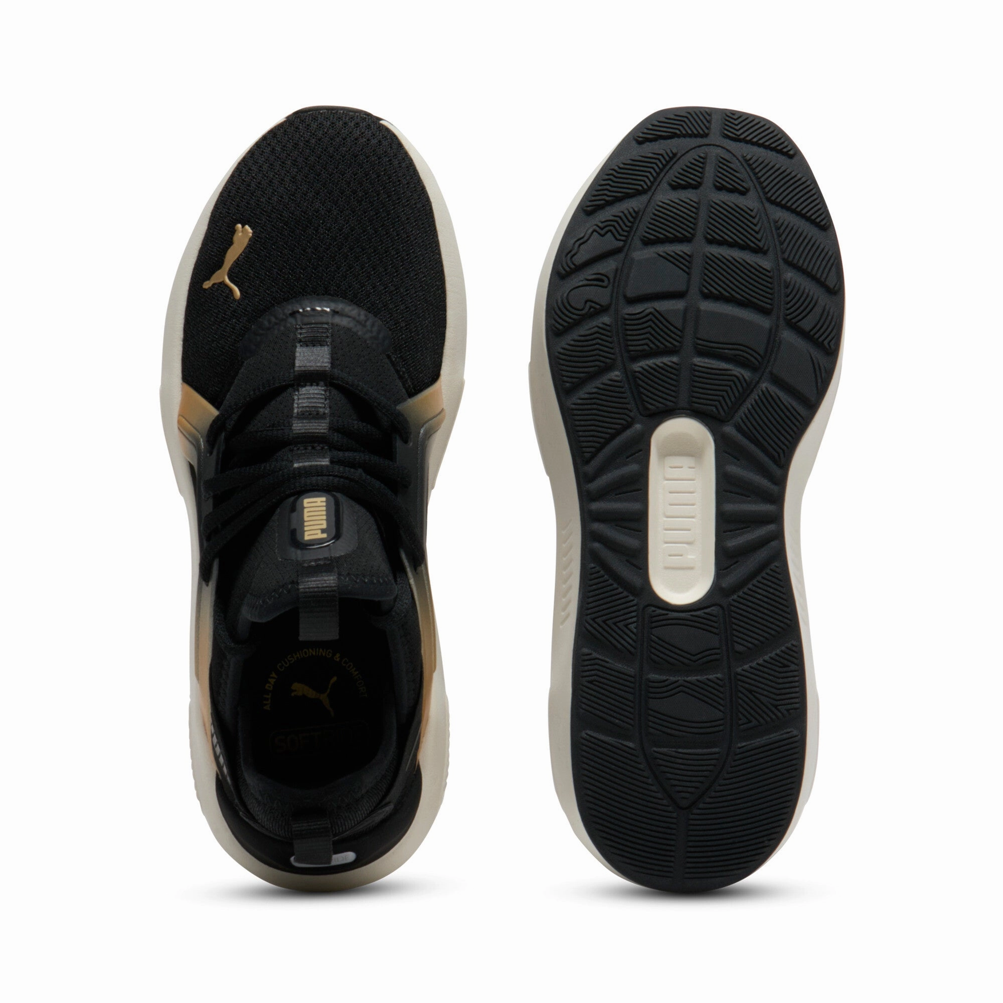 PUMA Women's Softride Enzo 5 Metallic Running Shoes