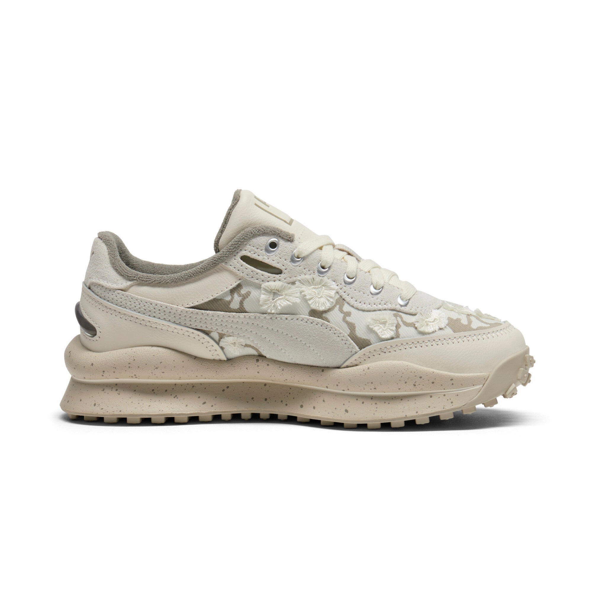PUMA Women's Style Rider Trim Sneakers