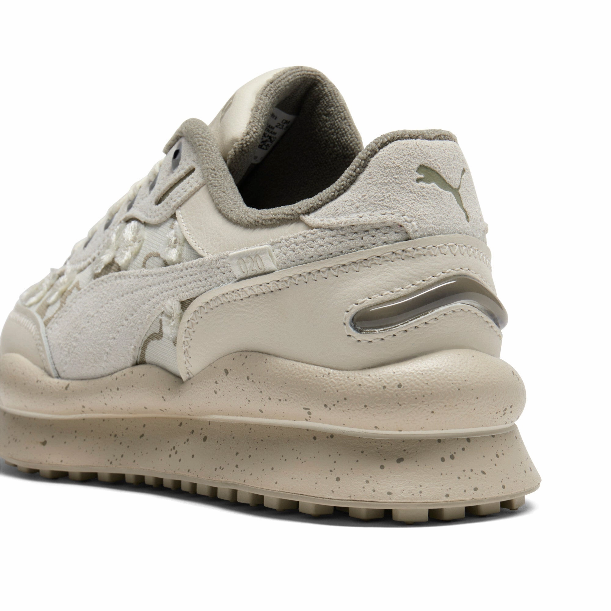 PUMA Women's Style Rider Trim Sneakers