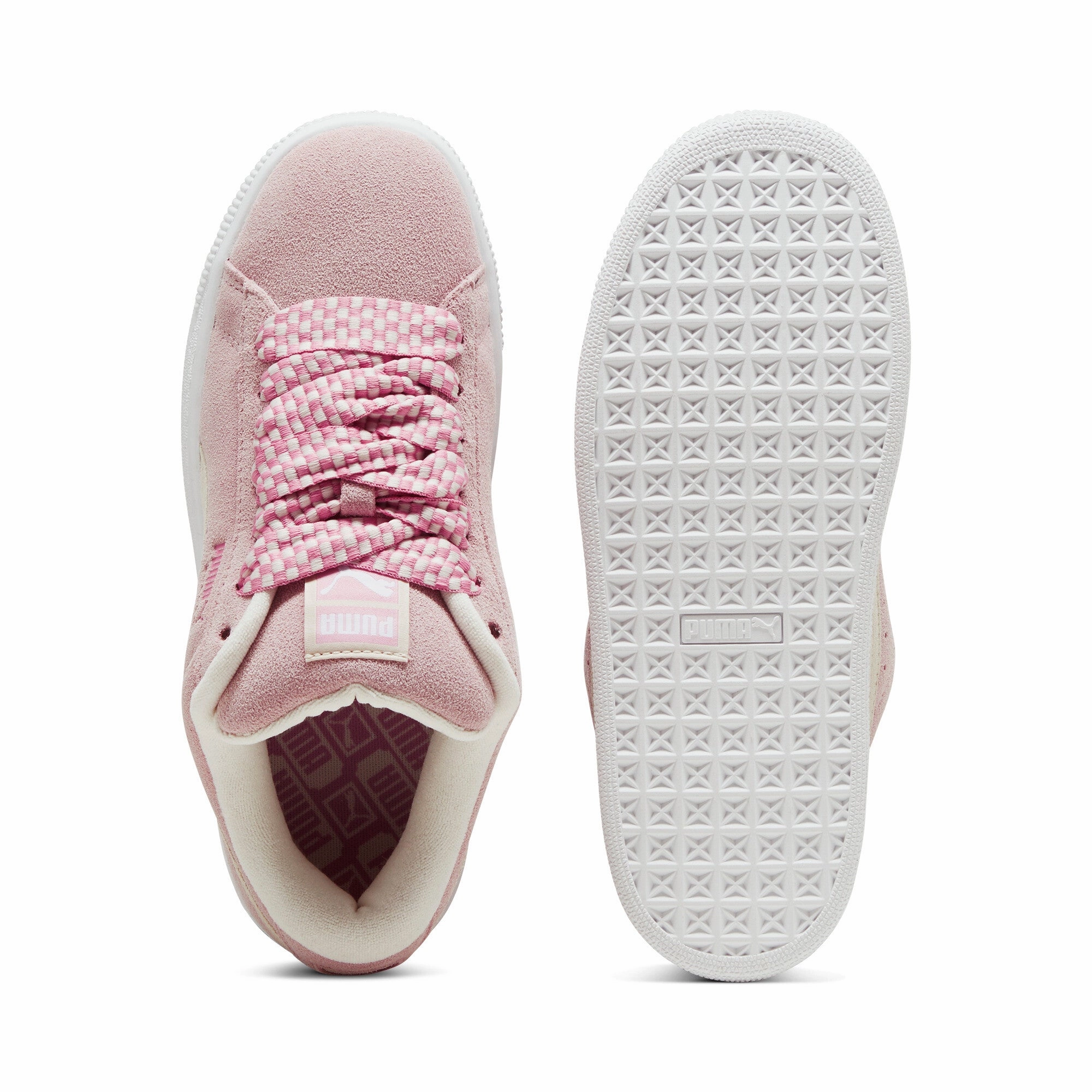 PUMA Women's Suede XL Lace Sneakers