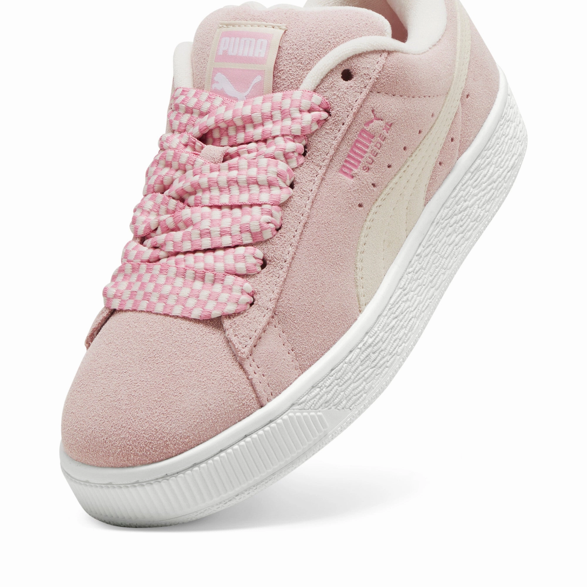 PUMA Women's Suede XL Lace Sneakers