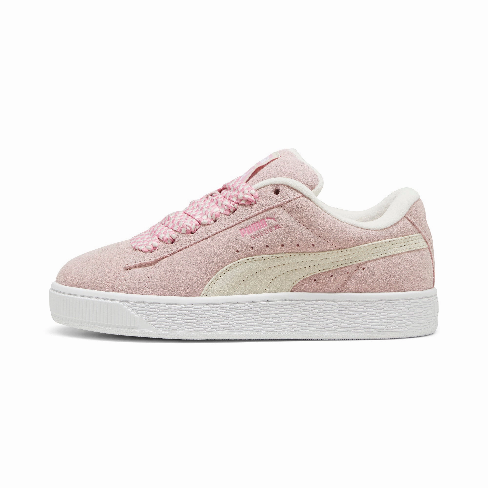 PUMA Women's Suede XL Lace Sneakers Womens Athletic Footwear online shop