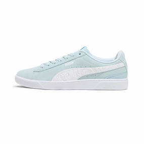 PUMA Women's Vikky V3 Imprints Sneakers Womens Athletic Footwear online shop