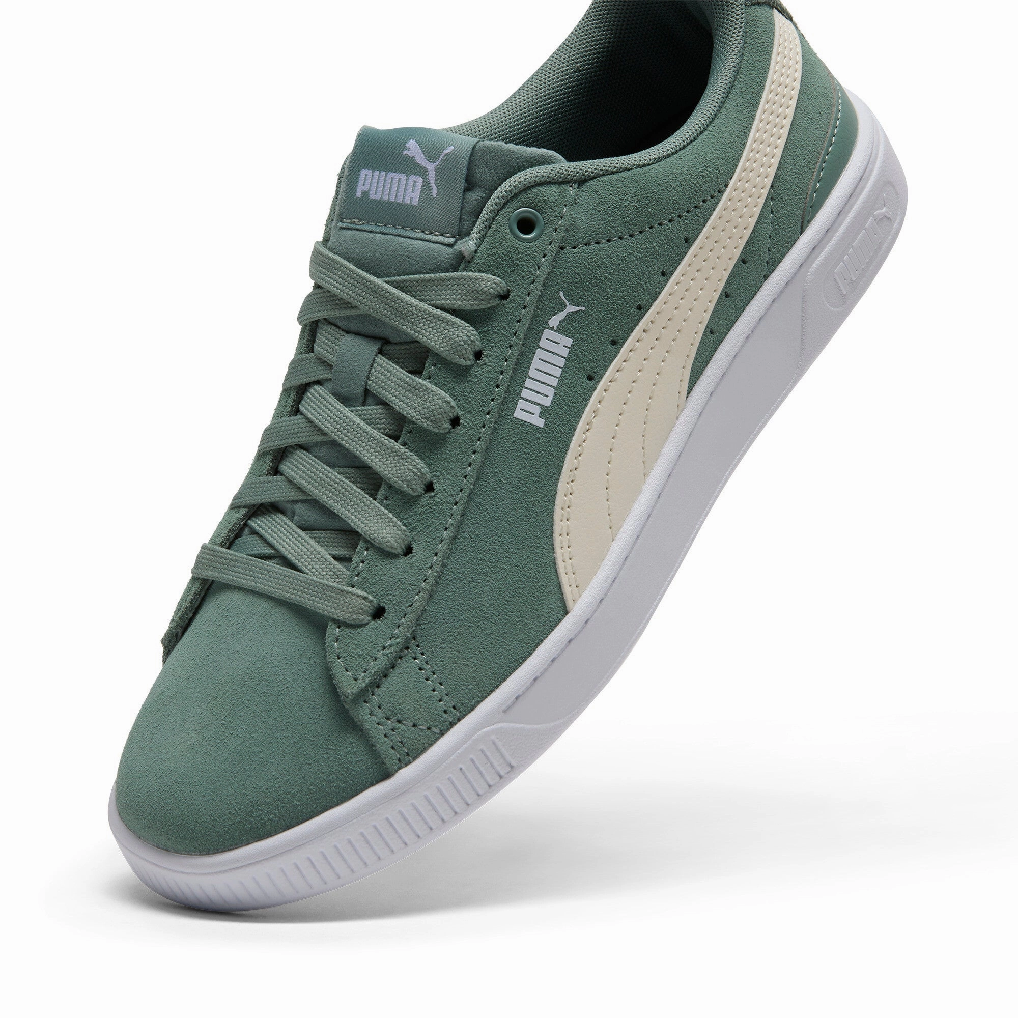PUMA Women's Vikky v3 Wide Sneakers
