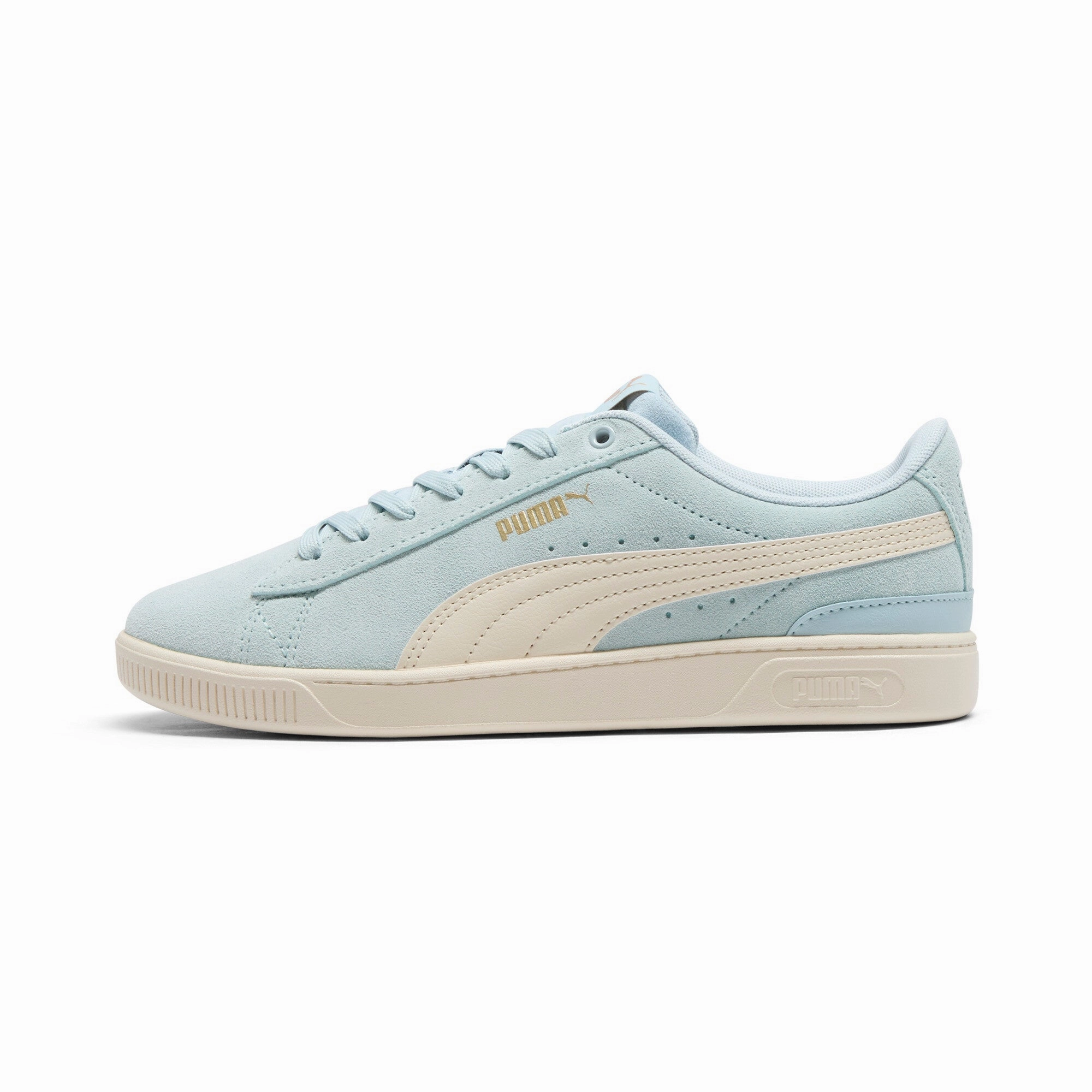 PUMA Women's Vikky v3 Wide Sneakers