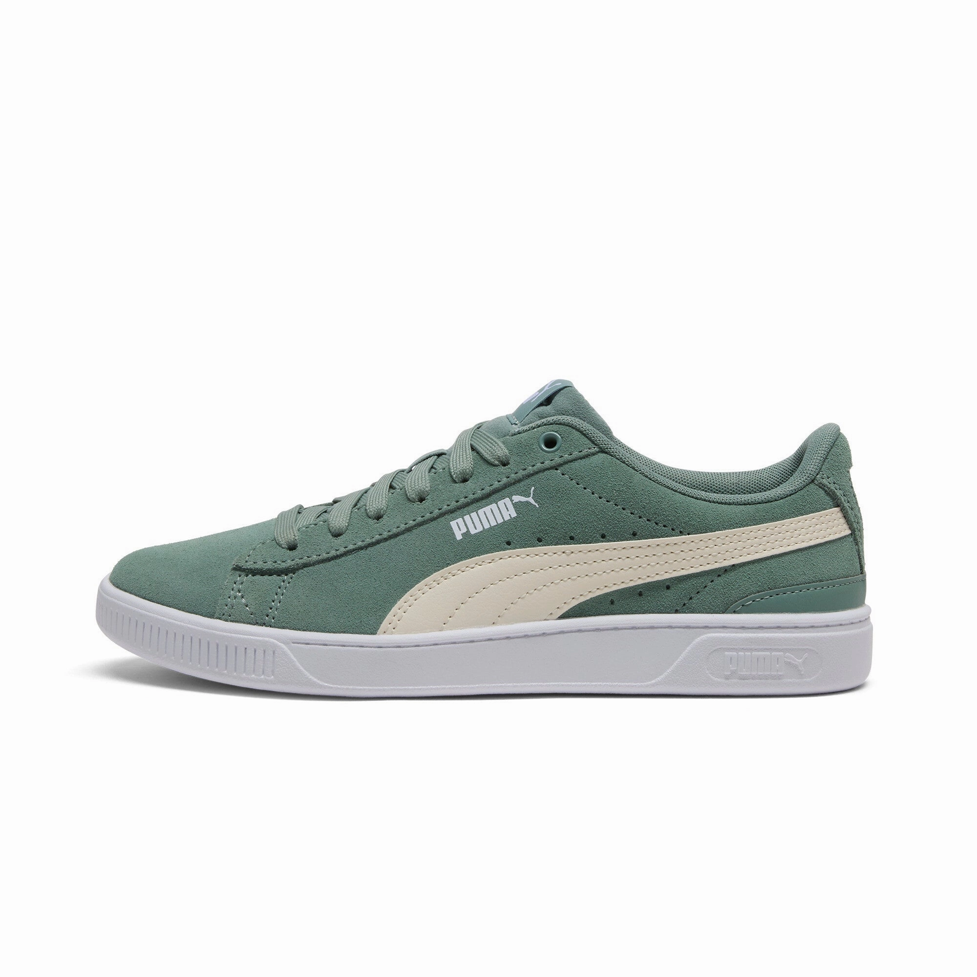 PUMA Women's Vikky v3 Wide Sneakers