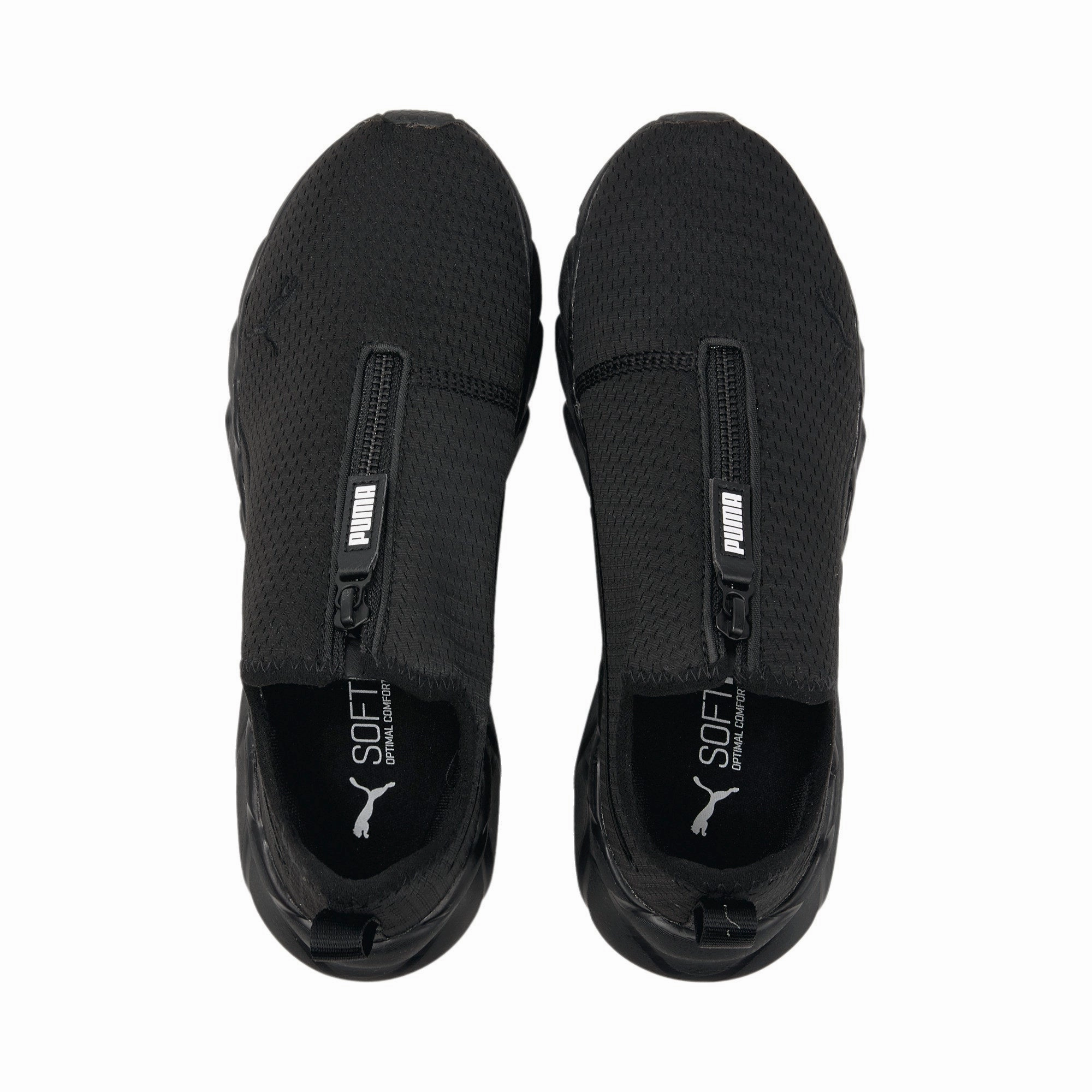 PUMA Women's Weave Zip Training Shoes