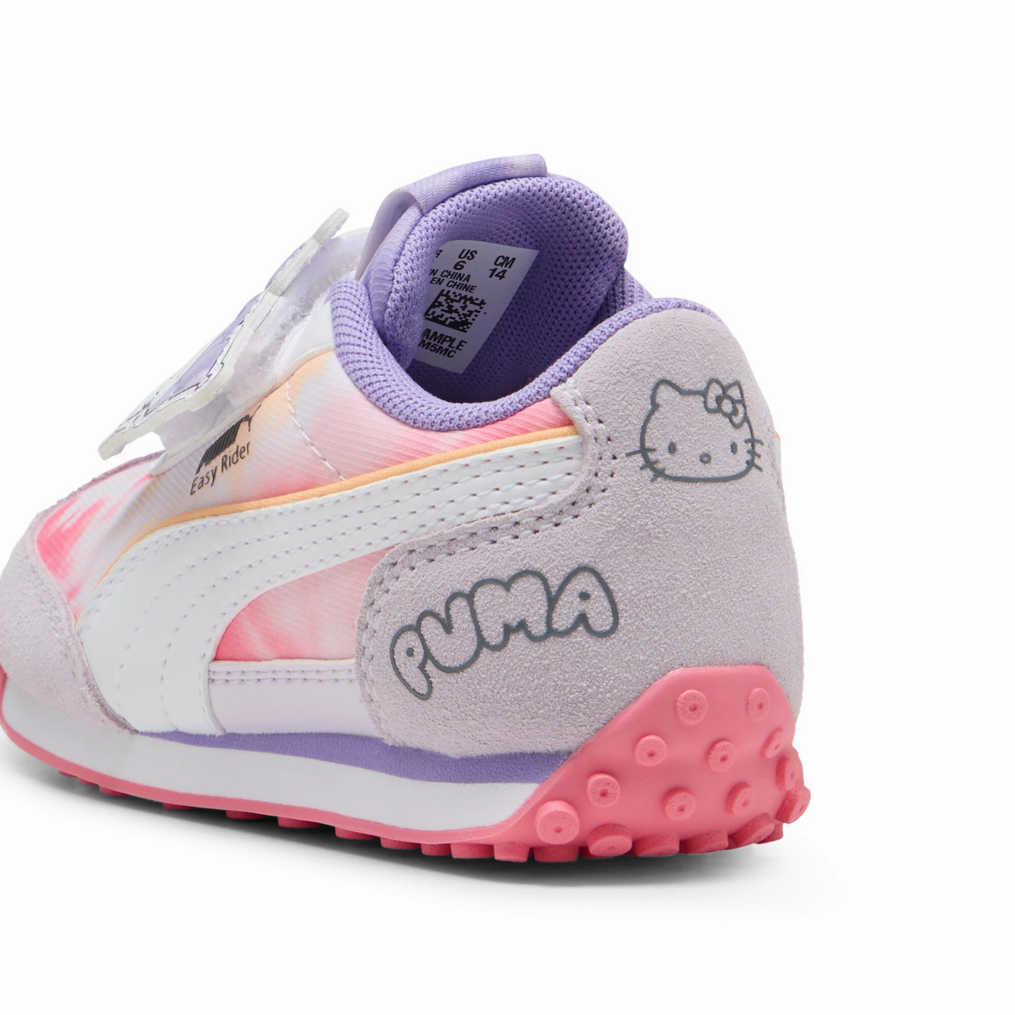 PUMA x HELLO KITTY AND FRIENDS Easy Rider Toddlers' Hook-and-Loop Sneakers