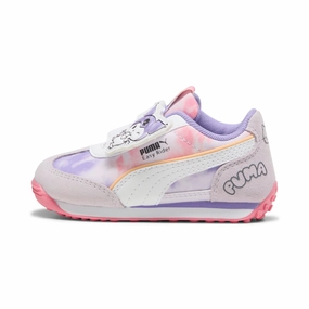 PUMA x HELLO KITTY AND FRIENDS Easy Rider Toddlers' Hook-and-Loop Sneakers Baby & Toddler Shoes on sale