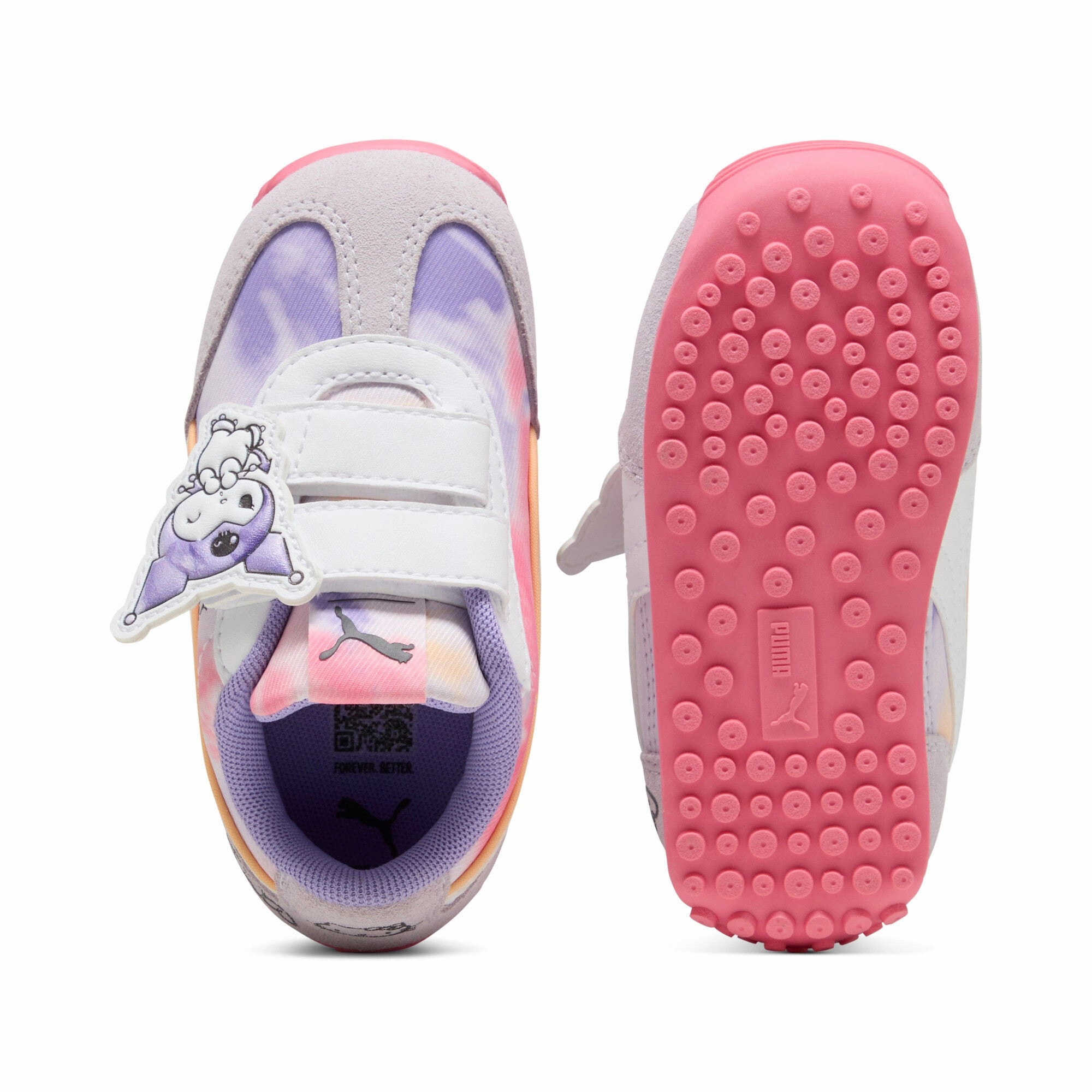 PUMA x HELLO KITTY AND FRIENDS Easy Rider Toddlers' Hook-and-Loop Sneakers