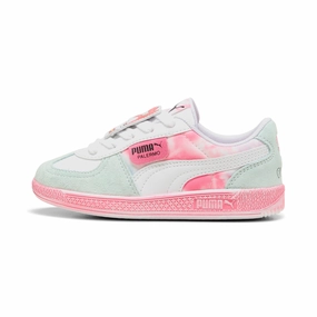 PUMA x HELLO KITTY AND FRIENDS Palermo Little Kids' Sneakers Girls Athletic Shoes on sale