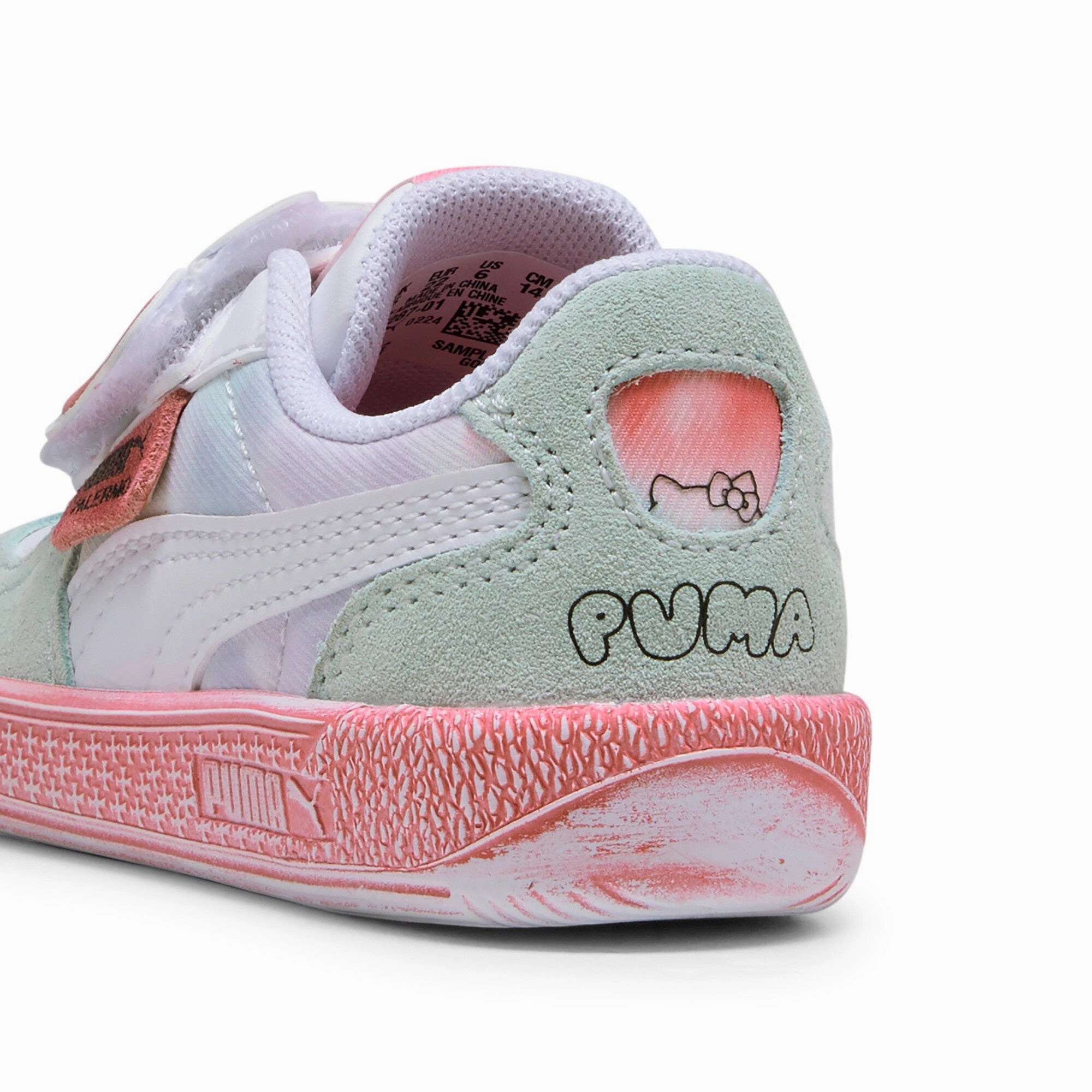 PUMA x HELLO KITTY AND FRIENDS Palermo Toddlers' Sneakers