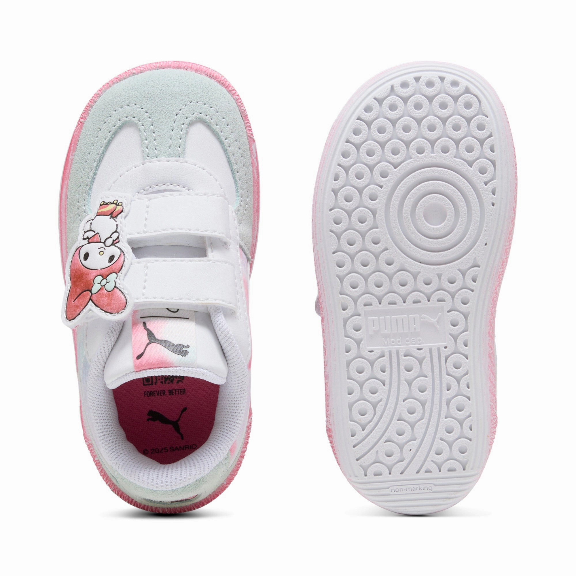 PUMA x HELLO KITTY AND FRIENDS Palermo Toddlers' Sneakers