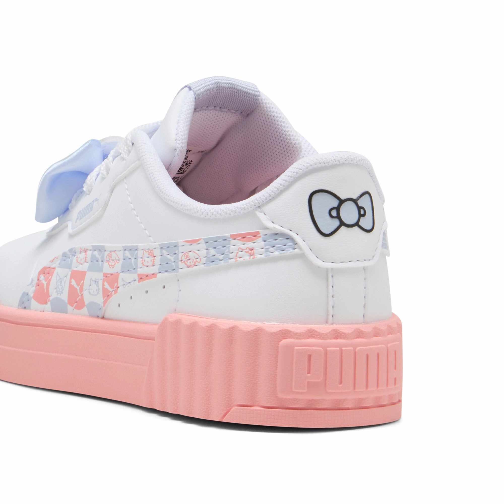 PUMA x HELLO KITTY Little Kids Girls'  AND FRIENDS Carina 3.0 Sneakers
