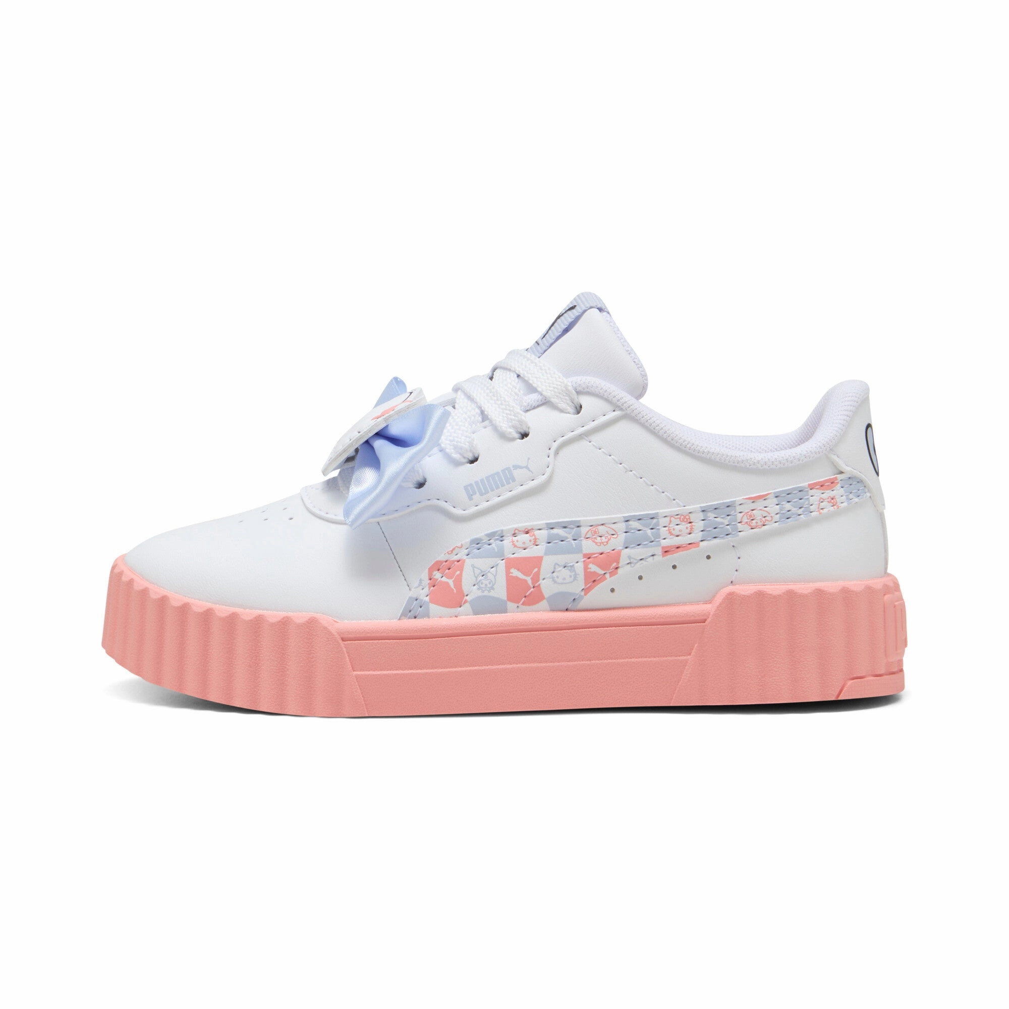 PUMA x HELLO KITTY Little Kids Girls'  AND FRIENDS Carina 3.0 Sneakers Girls Athletic Shoes on sale