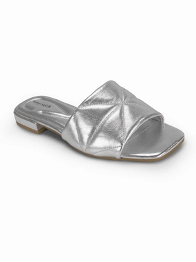 QUINCIE Womens Leather Open Toe Slide Sandals Fashion Womens Sandals online shop