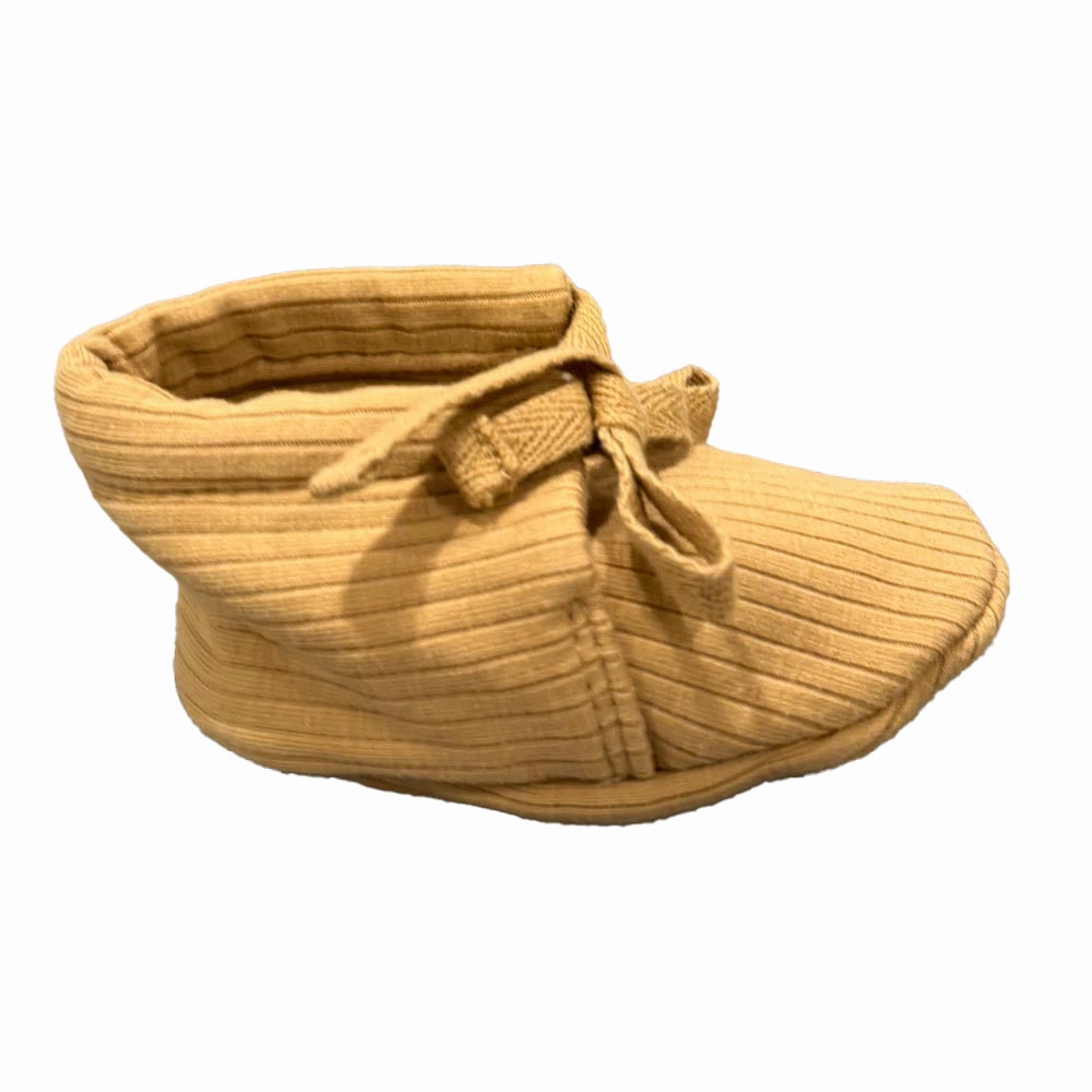 Quincy Mae Unisex Tan Shoes Discount Boys Footwear online