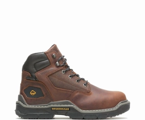 Raider Ds Ins. 6" (Wide Width) In Peanut Cheap Mens Boots & Chukkas
