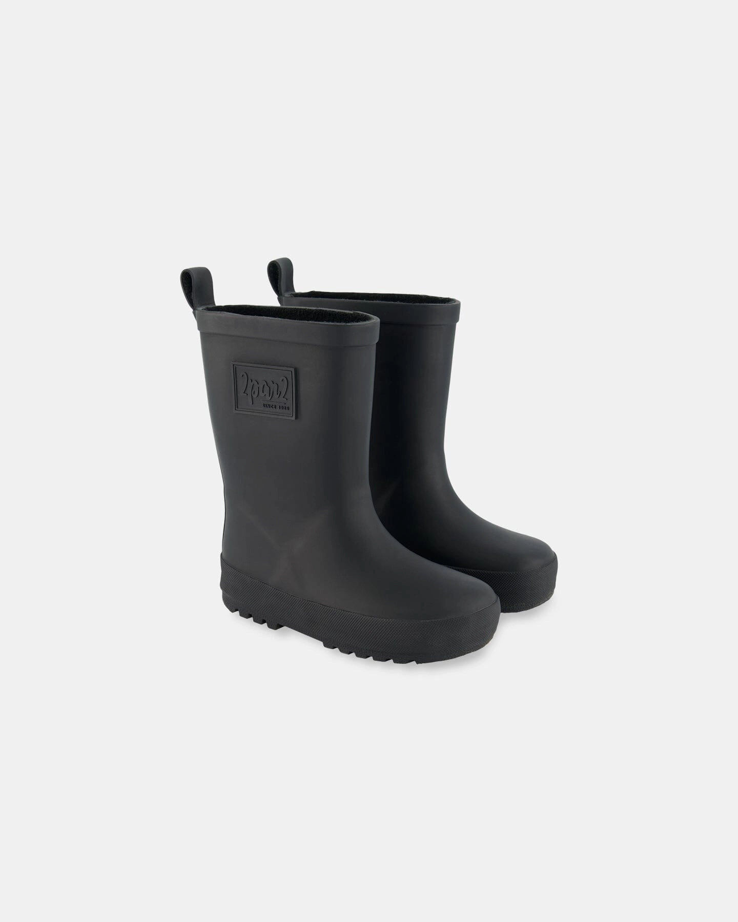 Rain Boots Black Discount Boys Footwear online