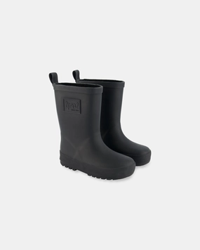 Rain Boots Black Discount Boys Footwear online