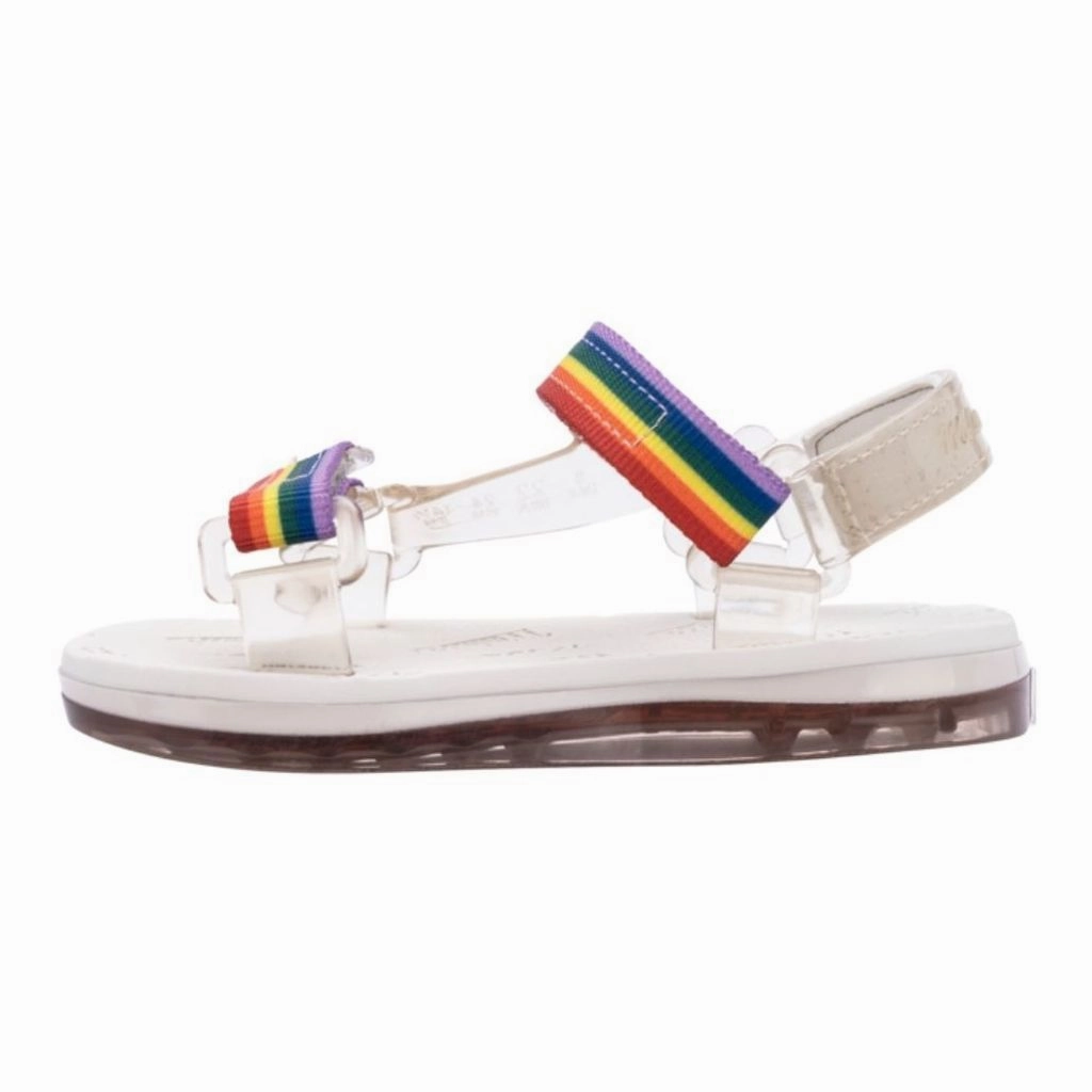 Rainbow Papete & Rider Sandal