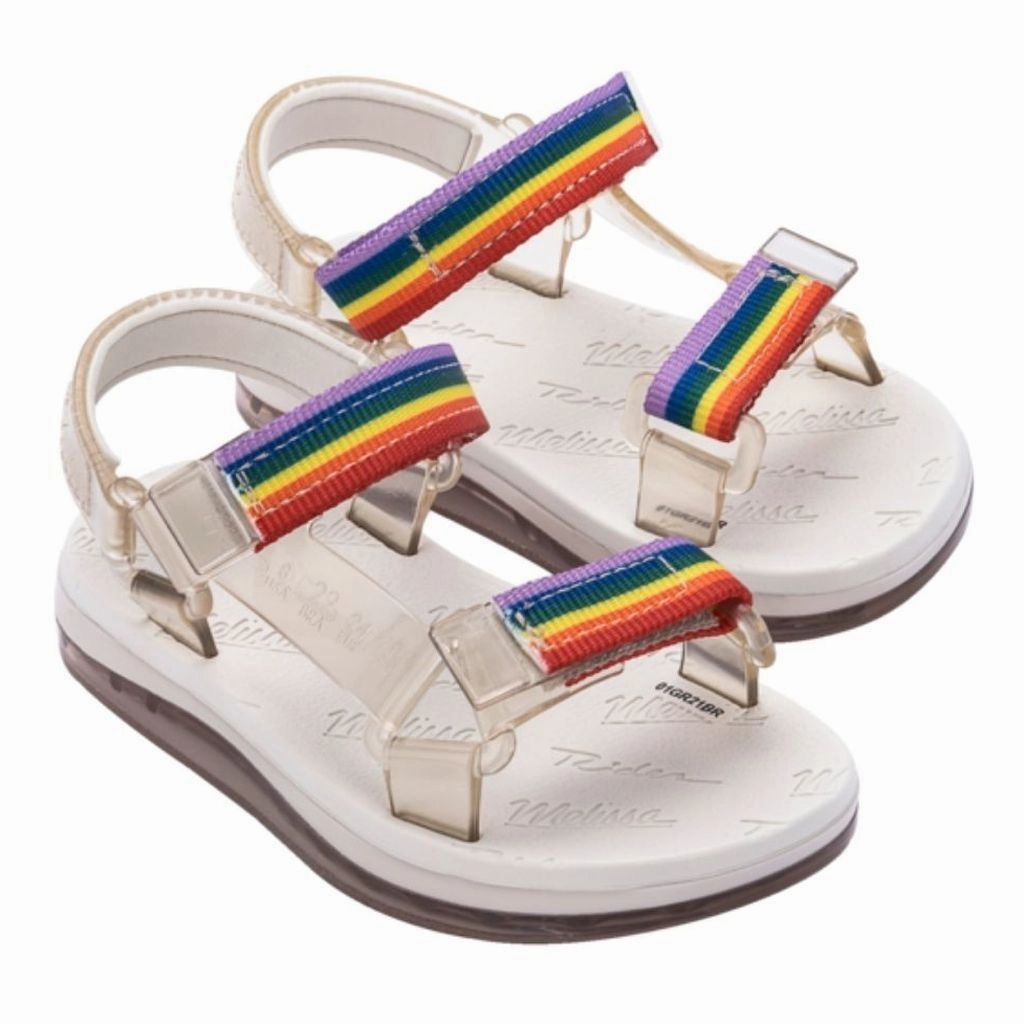 Rainbow Papete & Rider Sandal