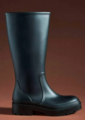 Rainpour Booties F22 In Black Womens Winter & Rain Boots online
