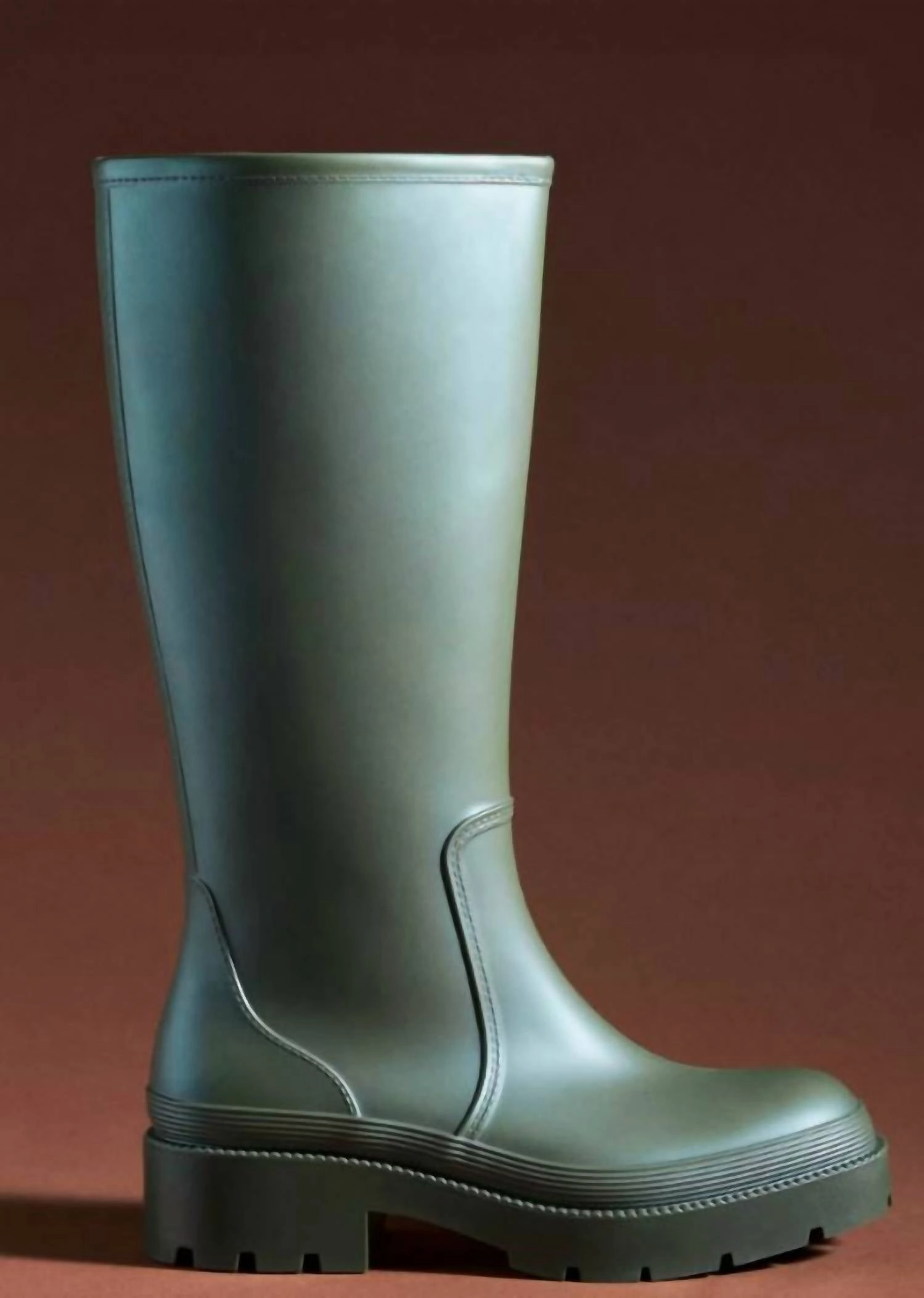 Rainpour Booties F22 In Khaki Womens Winter & Rain Boots online