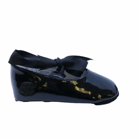 Ralph Lauren Girls Black Patent Shoes Discount Boys Footwear online