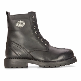 Real Leather Western Laced Ankle Boots Sale on Mens Chukka Footwear