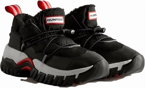 Recycled Poly Snow Shoe In Black Womens Winter & Rain Boots online