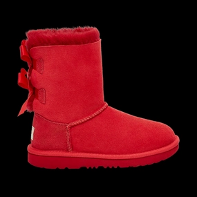 Red Bailey Bow Winter Boots Discount Girls Shoes with deals