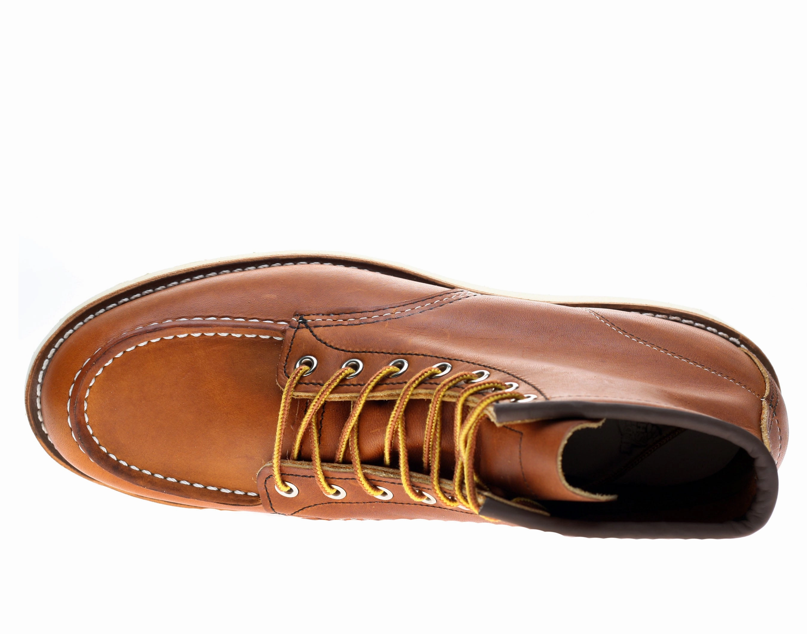 Red Wing Heritage 875 6-Inch Classic Moc Oro Legacy Men's Boots 00875