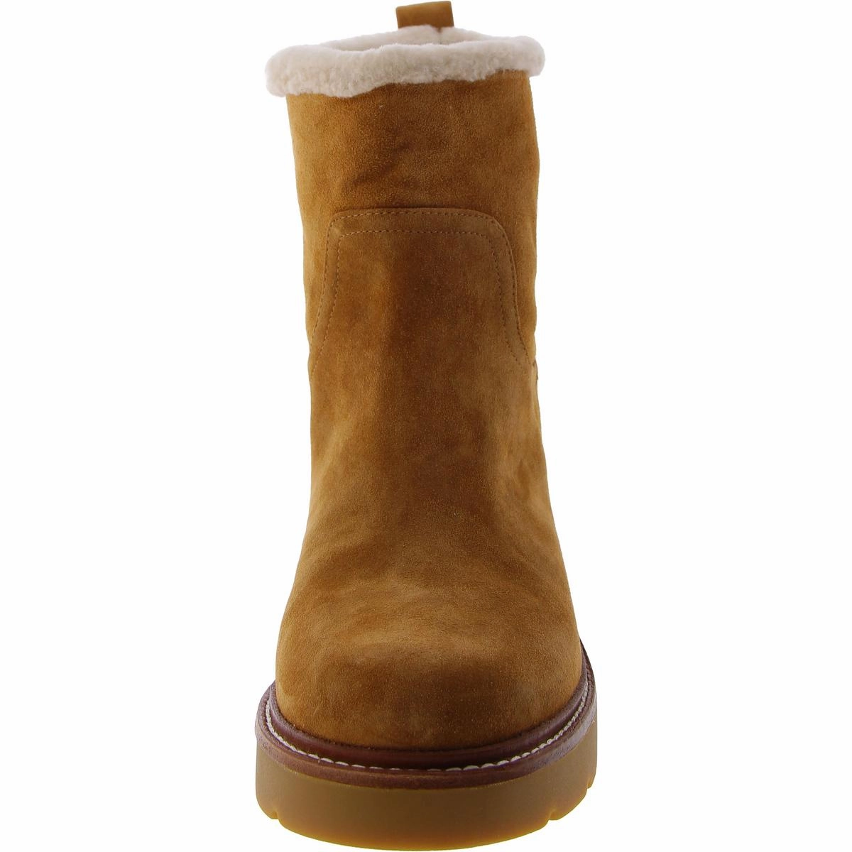 Redding Womens Suede Padded Insole Booties