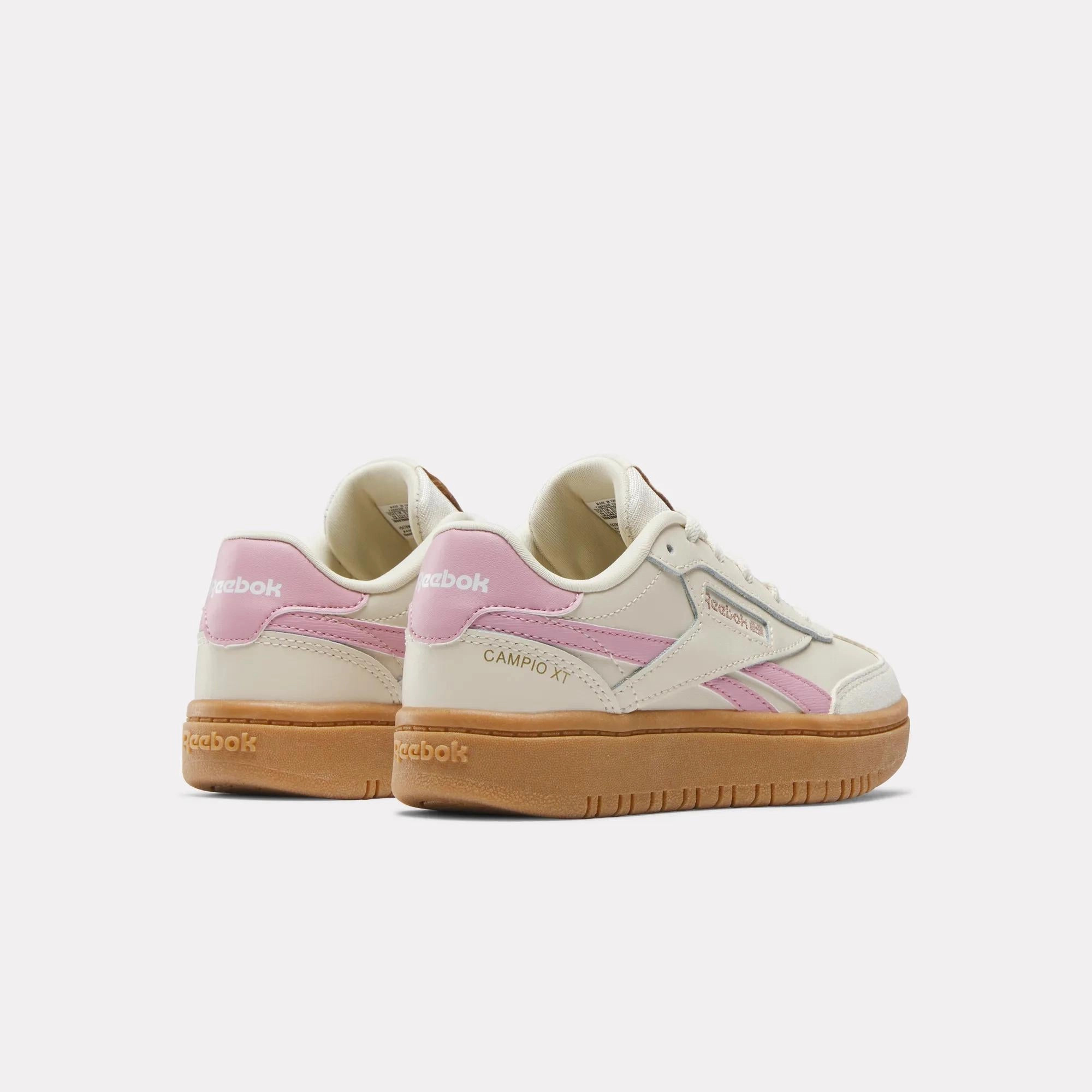 Reebok Campio Xt Double Little Girl's Shoes
