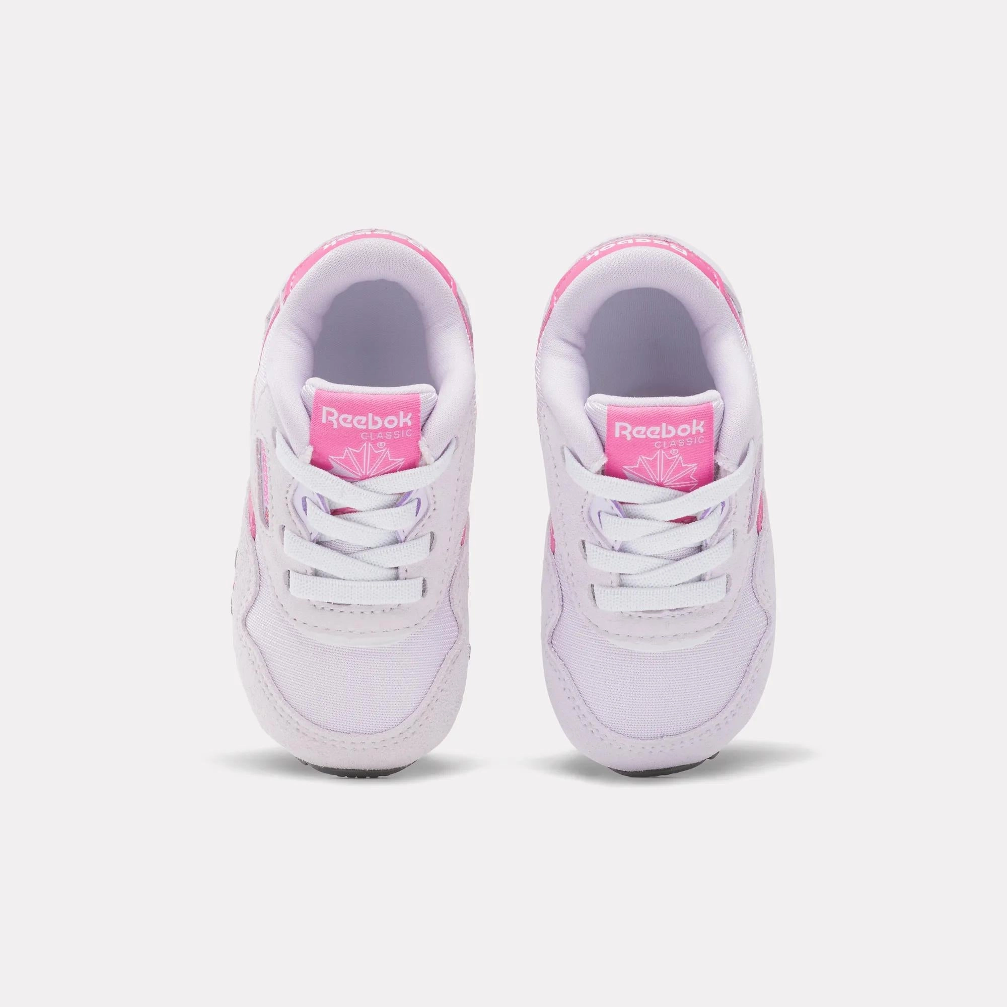 Reebok Cl Nylon Baby and Toddler Shoes