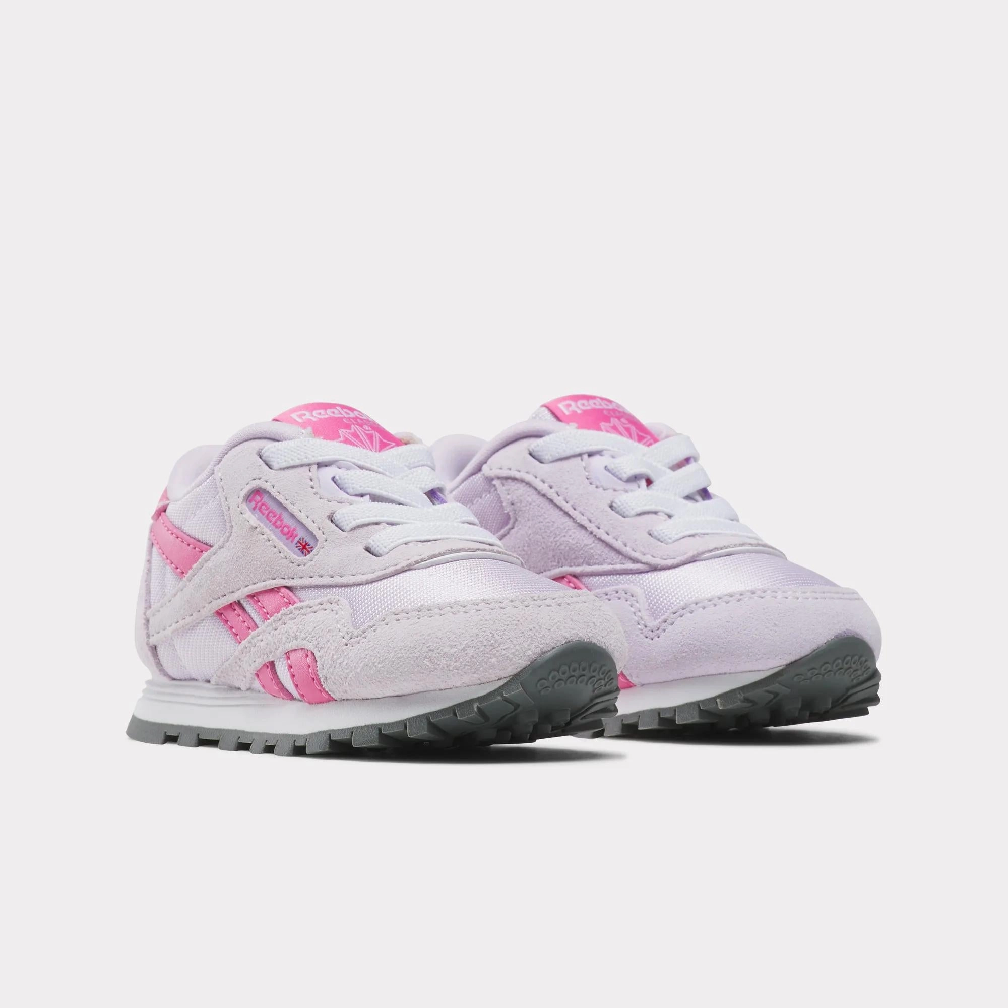 Reebok Cl Nylon Baby and Toddler Shoes