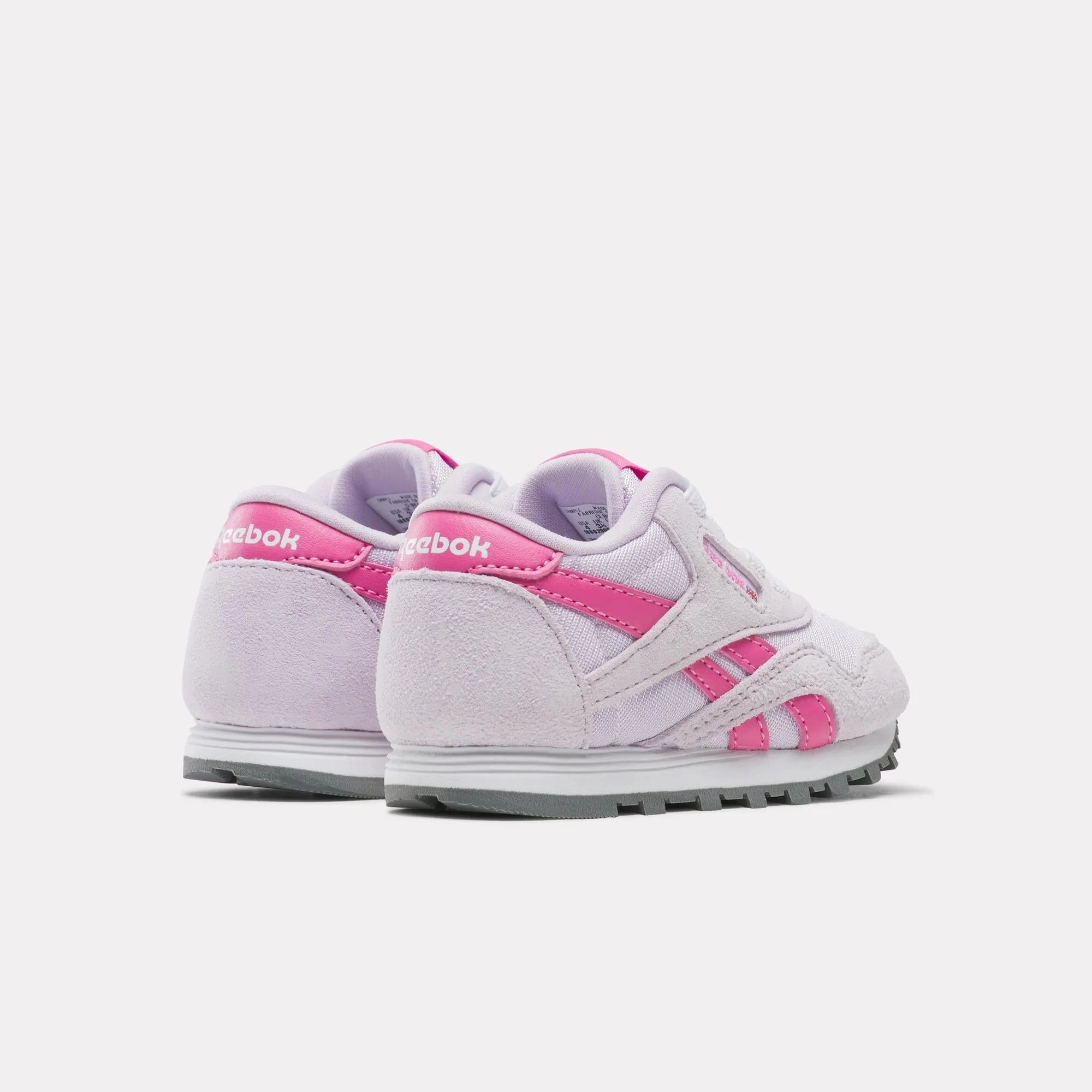 Reebok Cl Nylon Baby and Toddler Shoes