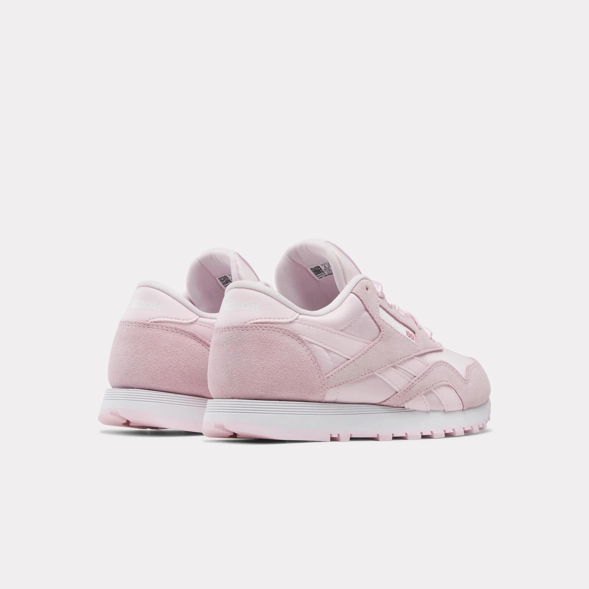 Reebok Cl Nylon Big Girl's Shoes