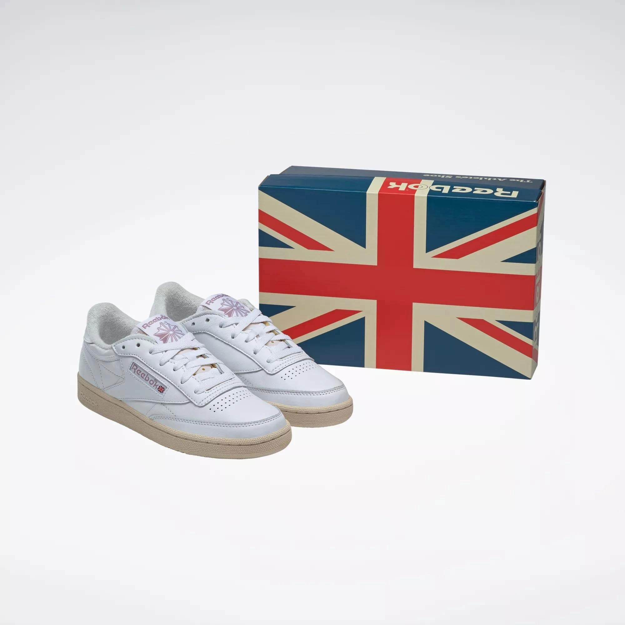 Reebok Club C 85 Vintage Shoes