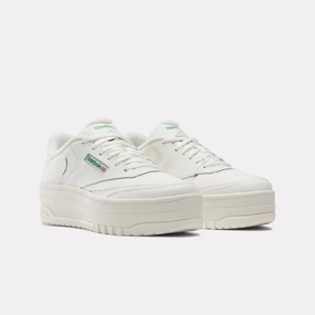 Reebok Club C Extra Shoes - Grade School Girls Athletic Shoes on sale