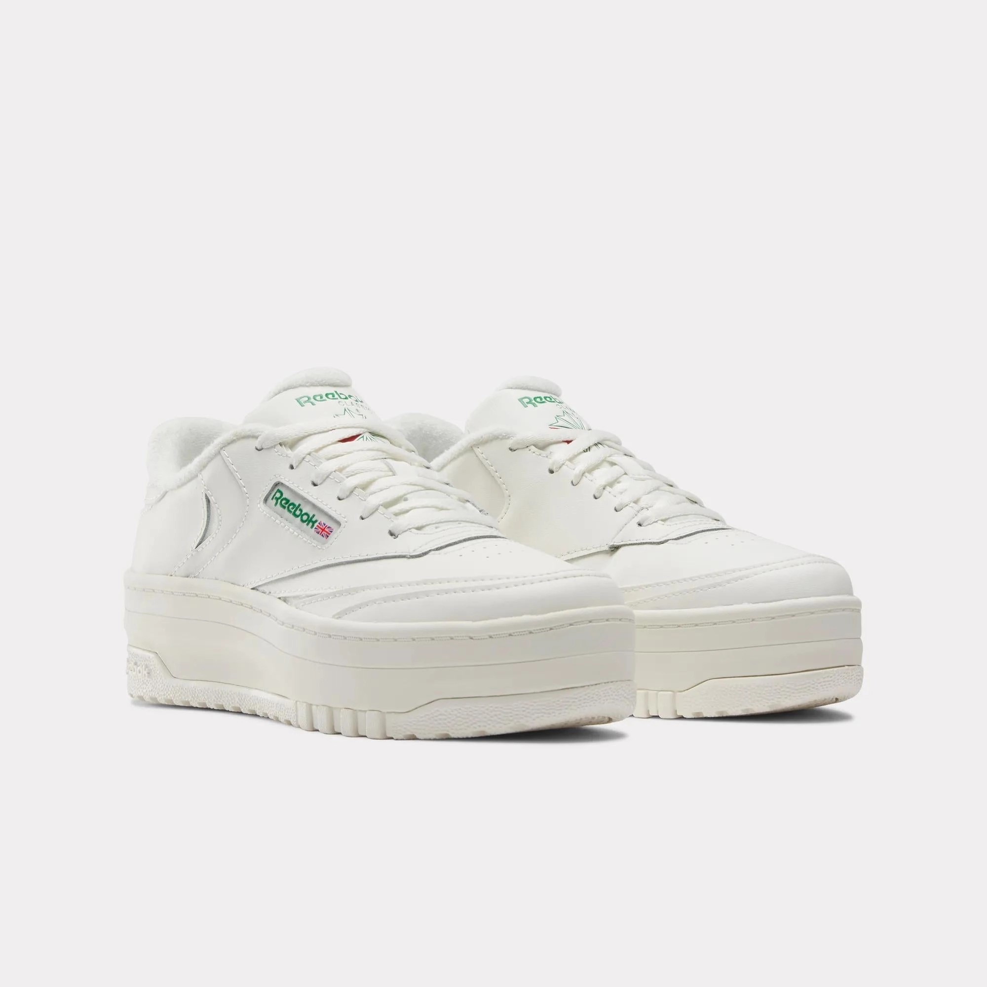Reebok Club C Extra Shoes - Grade School Girls Athletic Shoes on sale